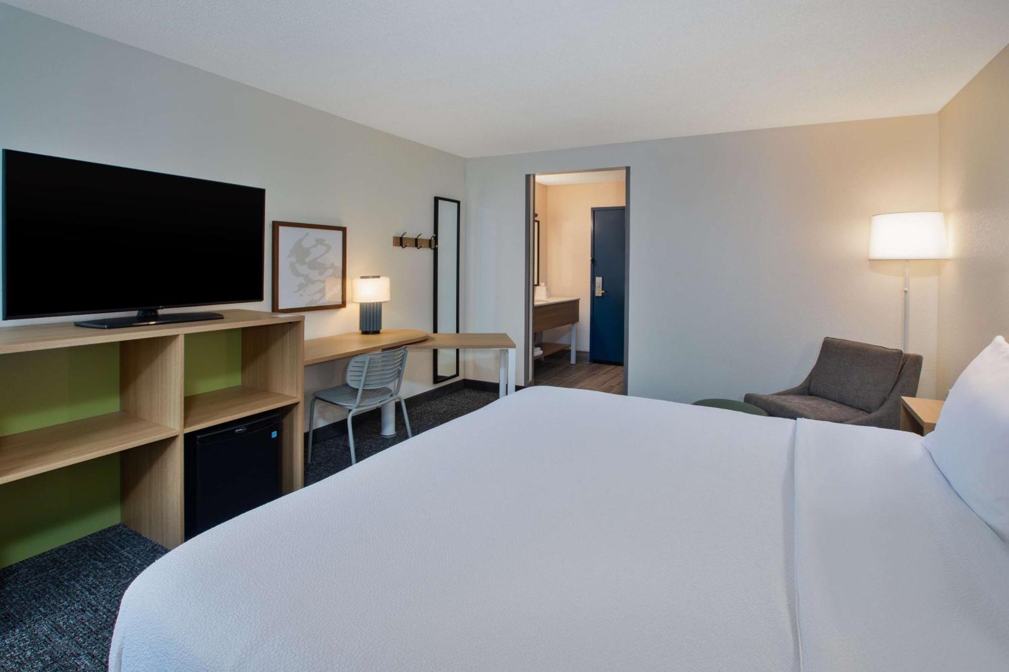 Spark By Hilton Walker Grand Rapids North Zewnętrze zdjęcie