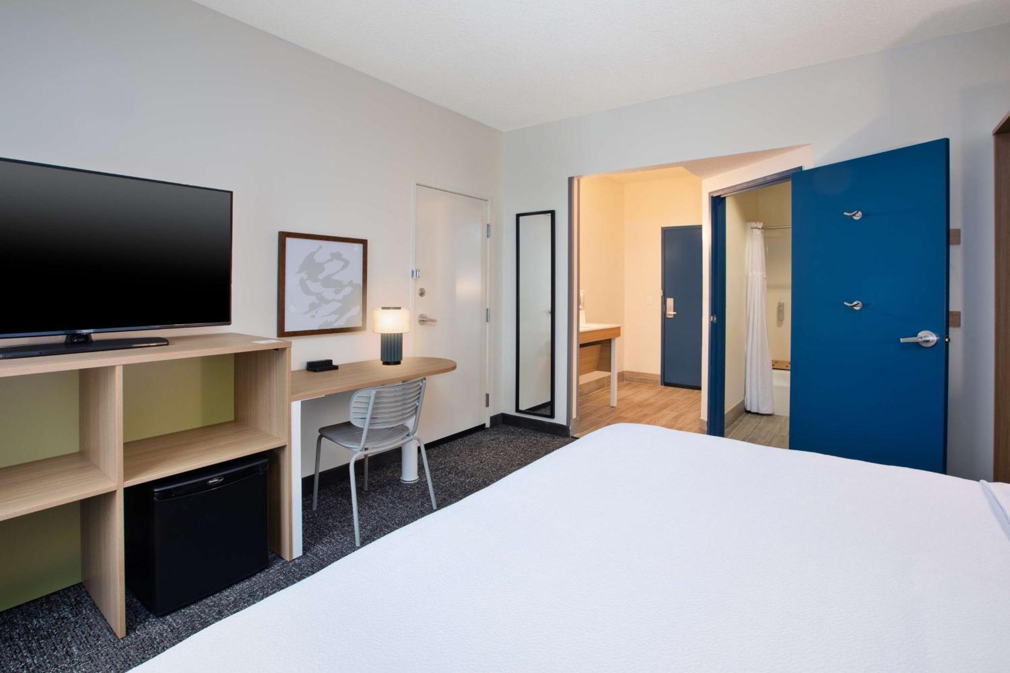 Spark By Hilton Walker Grand Rapids North Zewnętrze zdjęcie