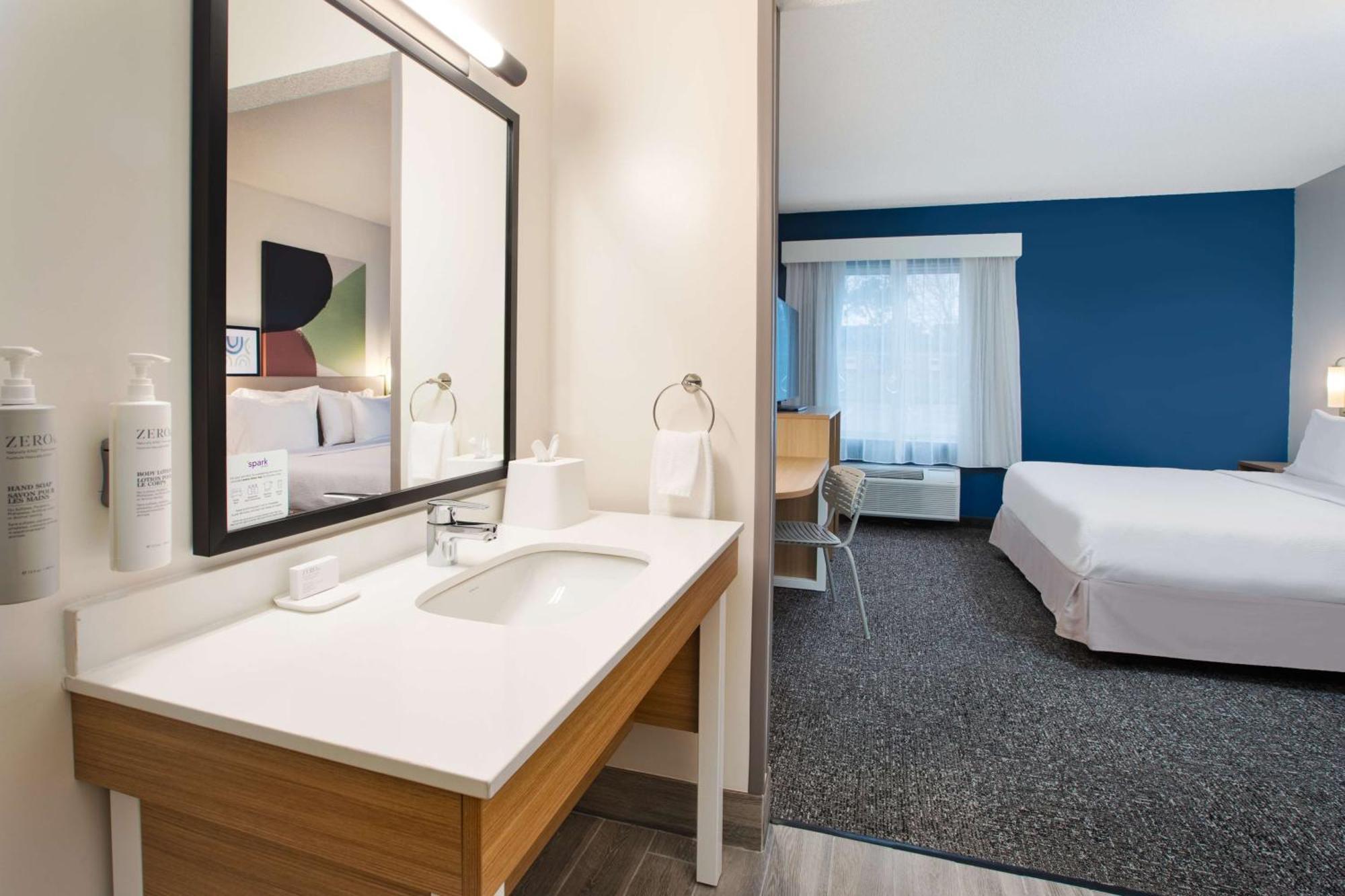 Spark By Hilton Walker Grand Rapids North Zewnętrze zdjęcie