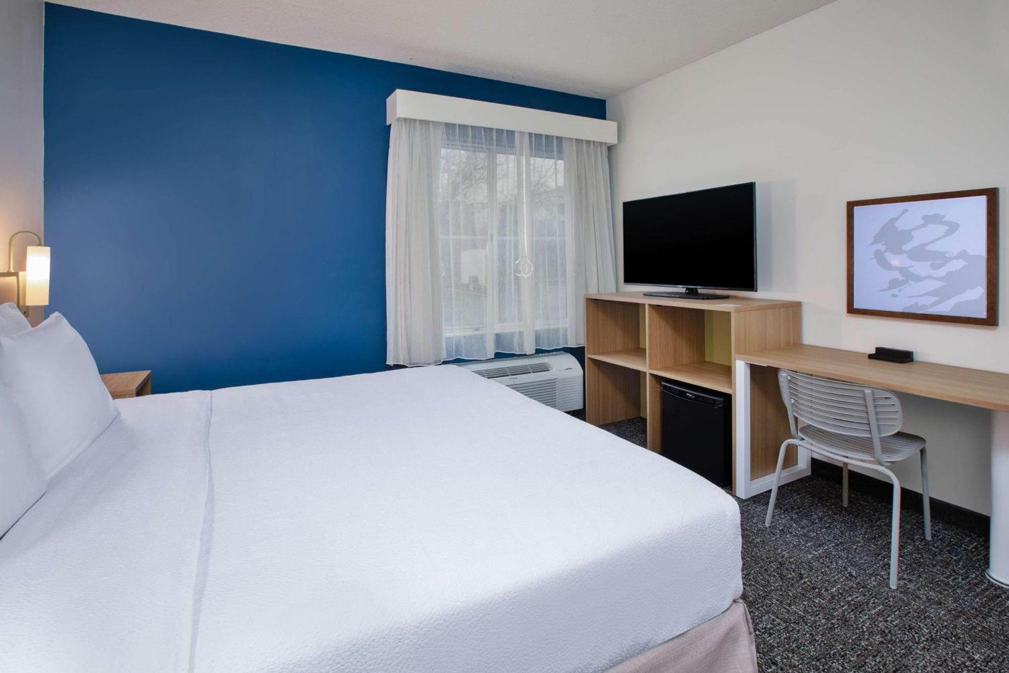 Spark By Hilton Walker Grand Rapids North Zewnętrze zdjęcie
