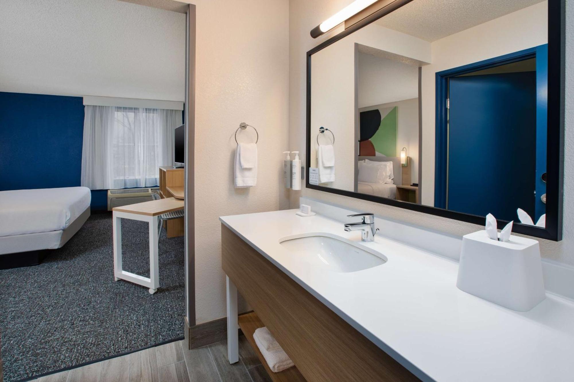 Spark By Hilton Walker Grand Rapids North Zewnętrze zdjęcie