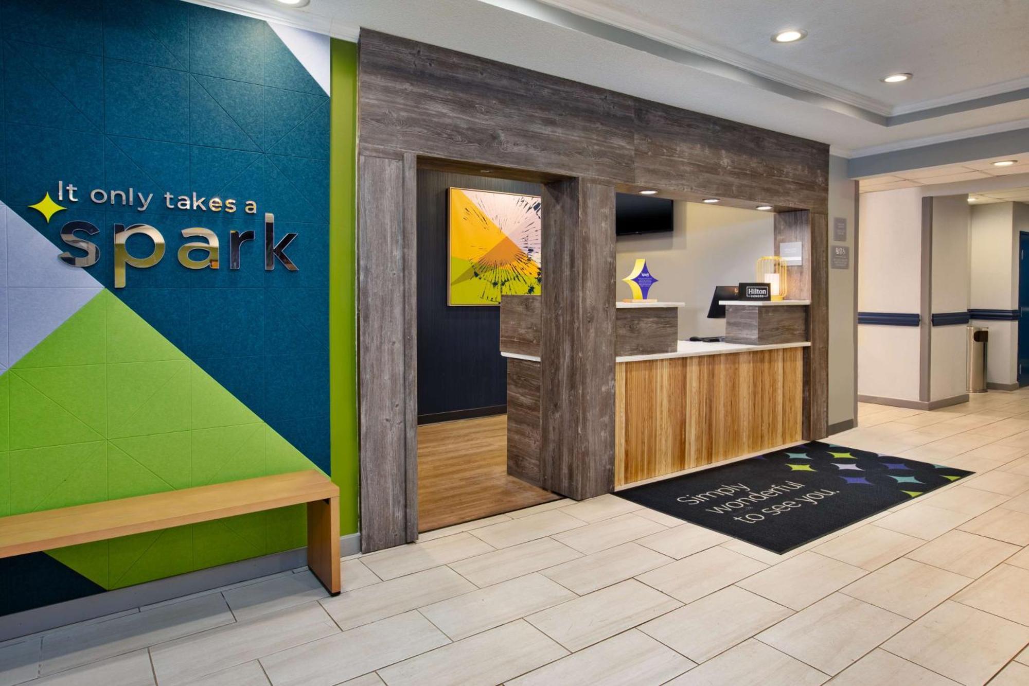 Spark By Hilton Walker Grand Rapids North Zewnętrze zdjęcie