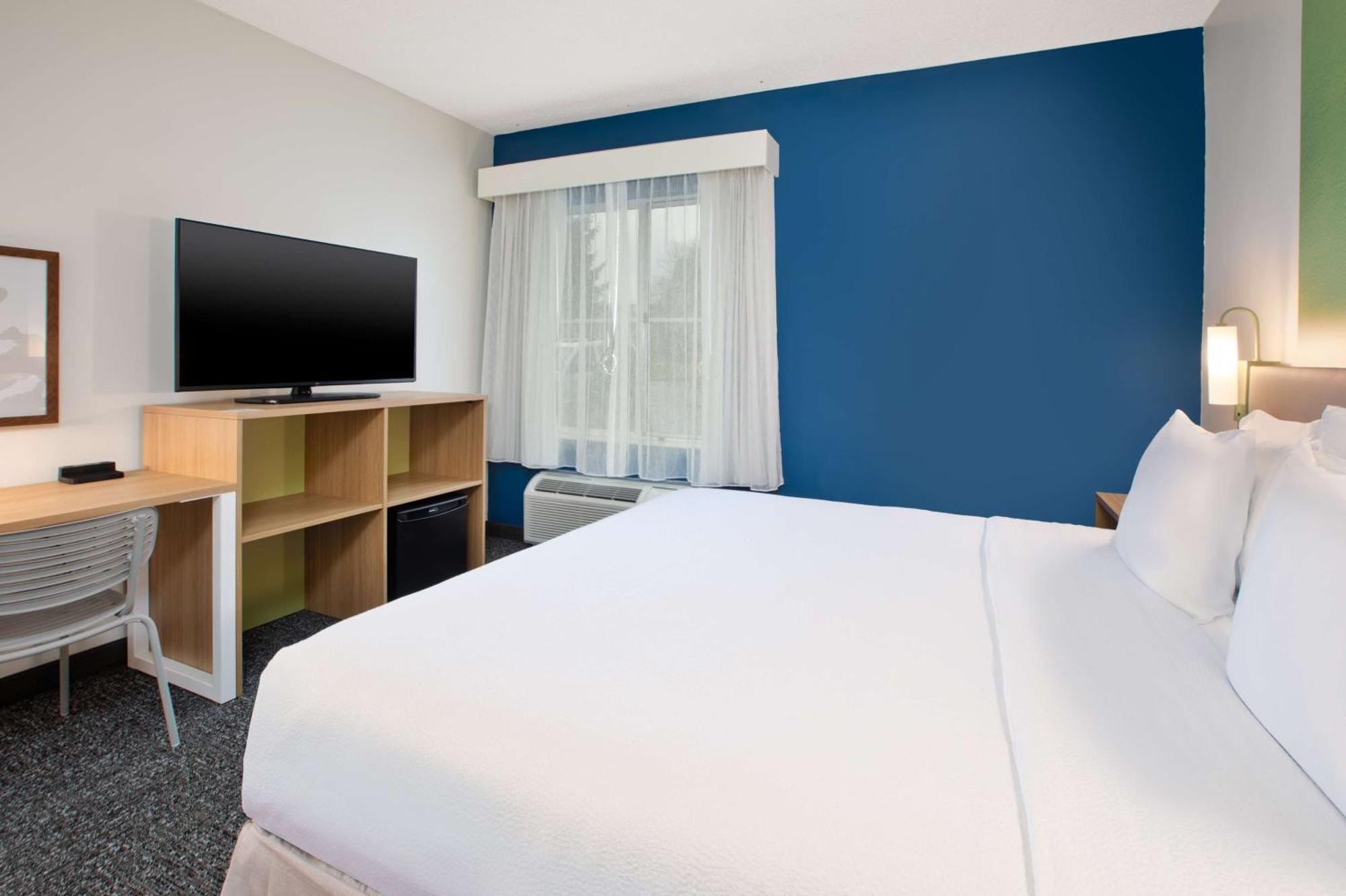 Spark By Hilton Walker Grand Rapids North Zewnętrze zdjęcie