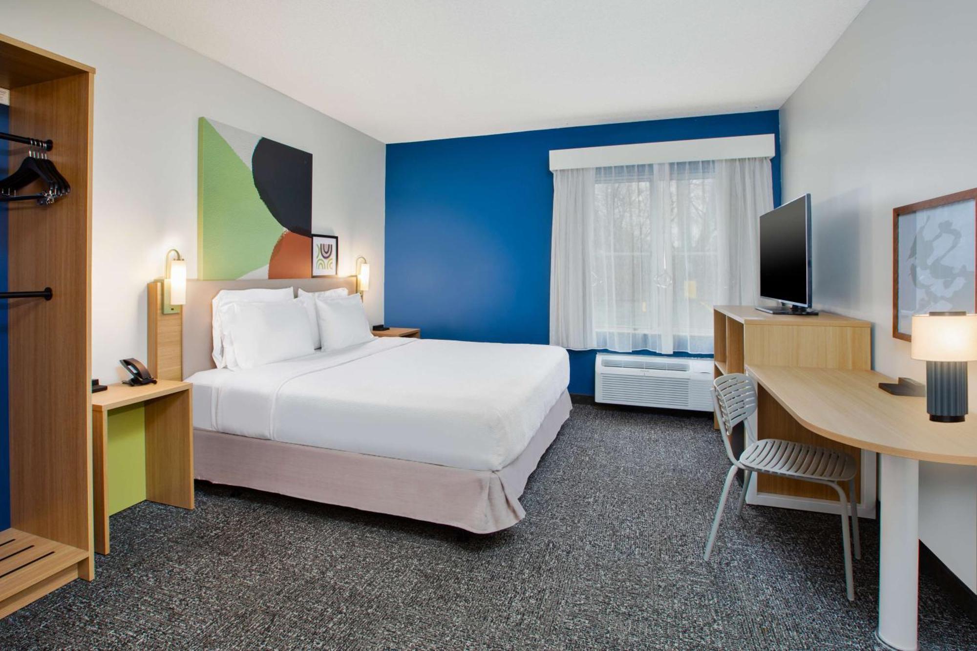 Spark By Hilton Walker Grand Rapids North Zewnętrze zdjęcie