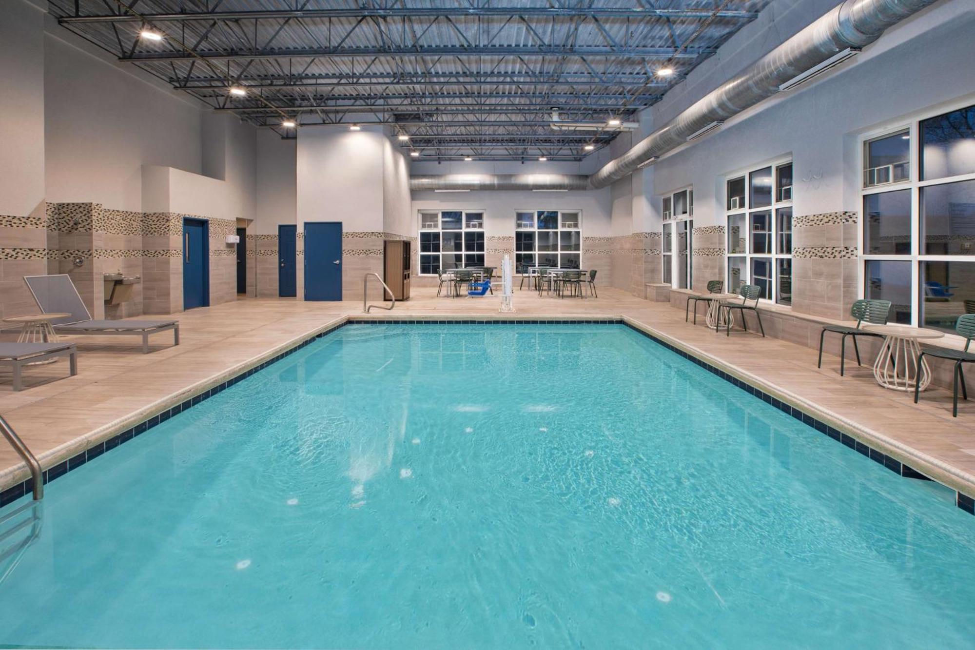 Spark By Hilton Walker Grand Rapids North Zewnętrze zdjęcie