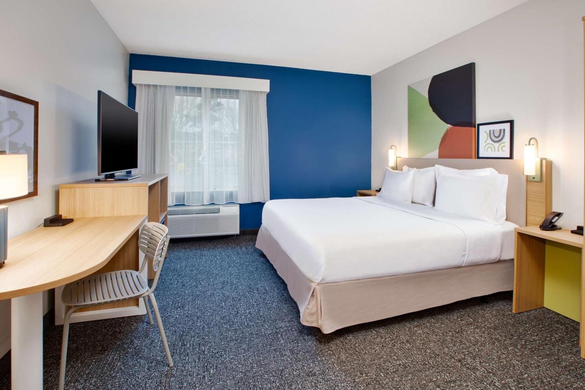 Spark By Hilton Walker Grand Rapids North Zewnętrze zdjęcie
