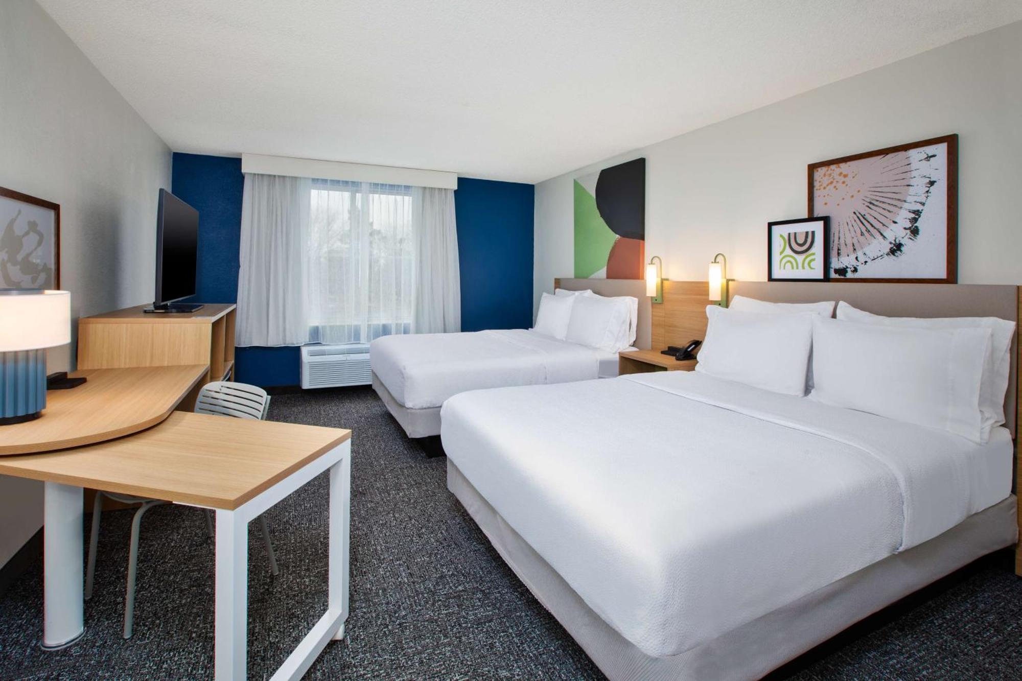 Spark By Hilton Walker Grand Rapids North Zewnętrze zdjęcie