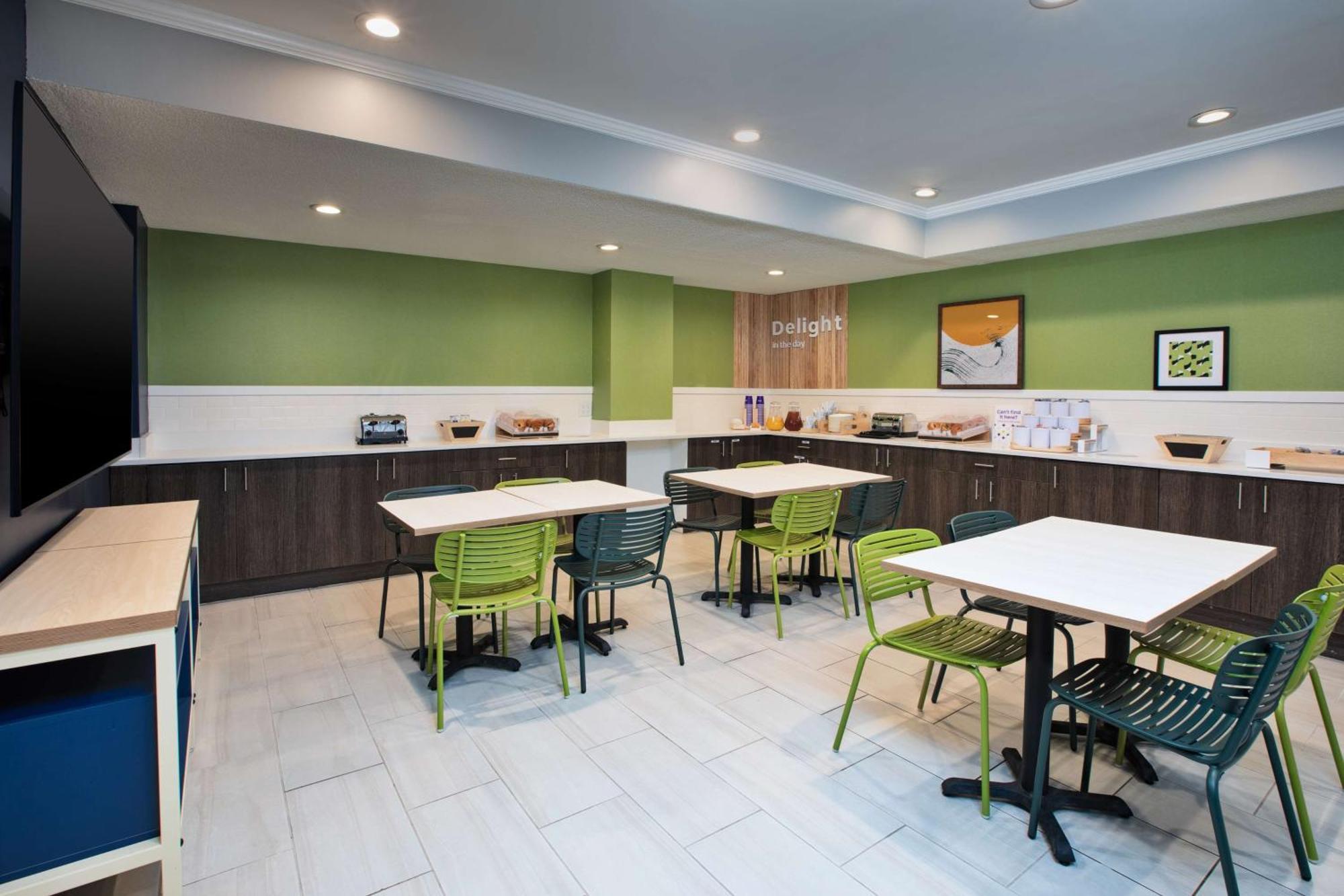 Spark By Hilton Walker Grand Rapids North Zewnętrze zdjęcie