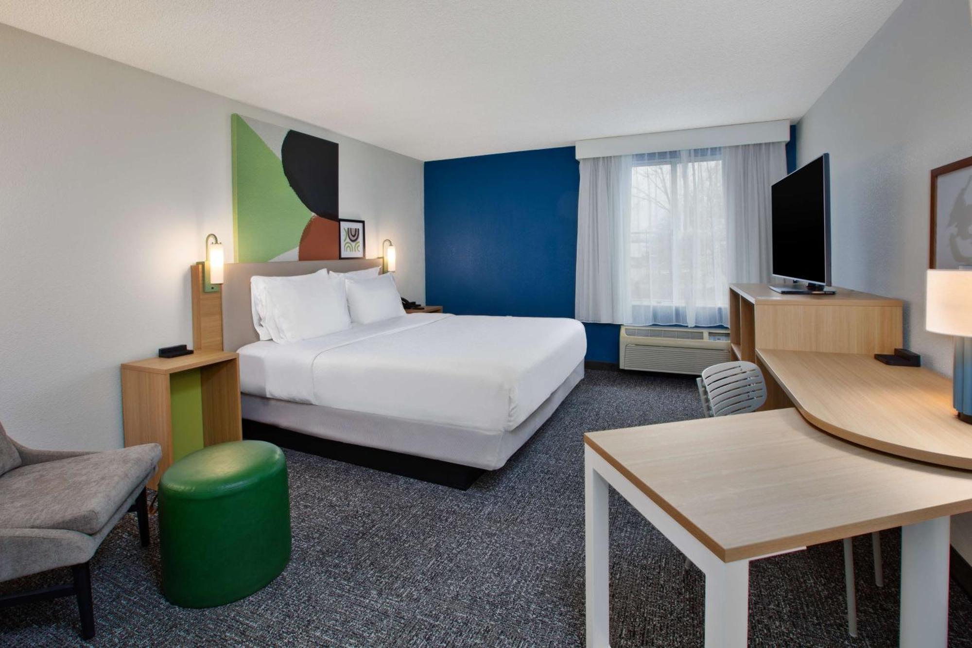 Spark By Hilton Walker Grand Rapids North Zewnętrze zdjęcie